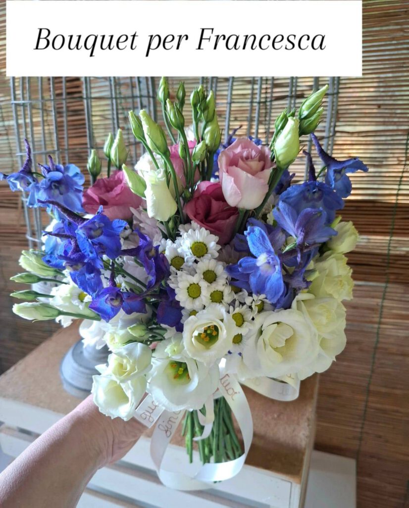 Fiori di Matrimonio, e allestimenti floreali per battesimi e celebrazioni a Padova - Verde Creativo di Katia Domenichini